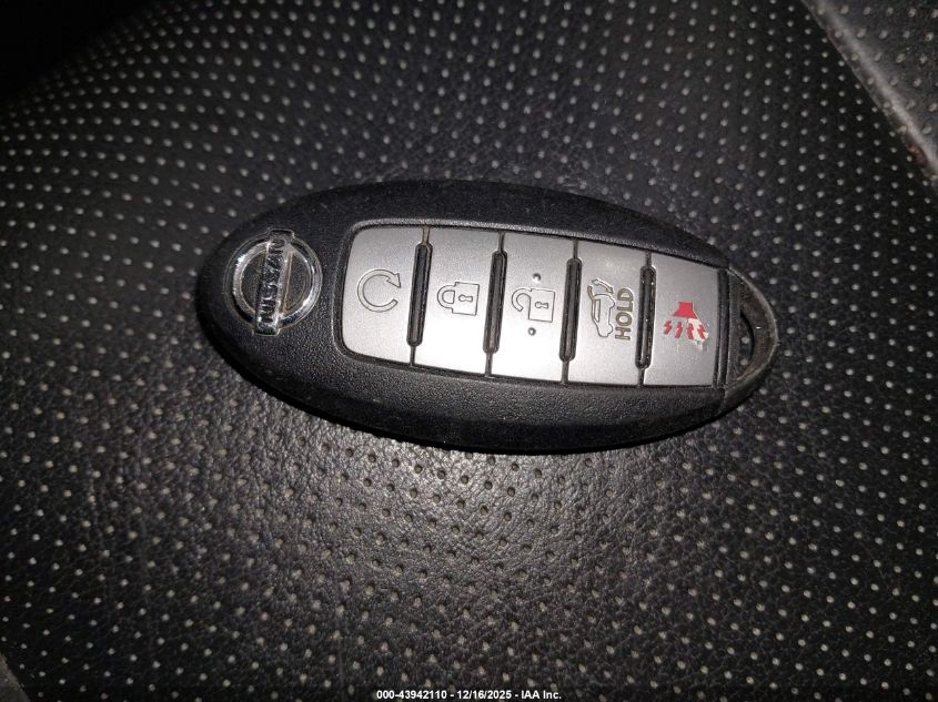 2016 Nissan Murano Sl VIN: 5N1AZ2MH1GN152965 Lot: 43942110