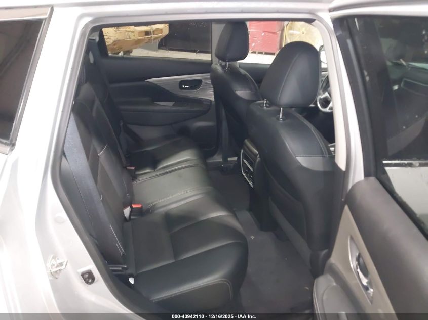 2016 Nissan Murano Sl VIN: 5N1AZ2MH1GN152965 Lot: 43942110