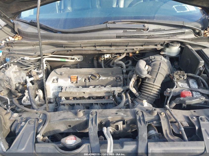 2012 Honda Cr-V Lx VIN: 2HKRM4H35CH611165 Lot: 43942115