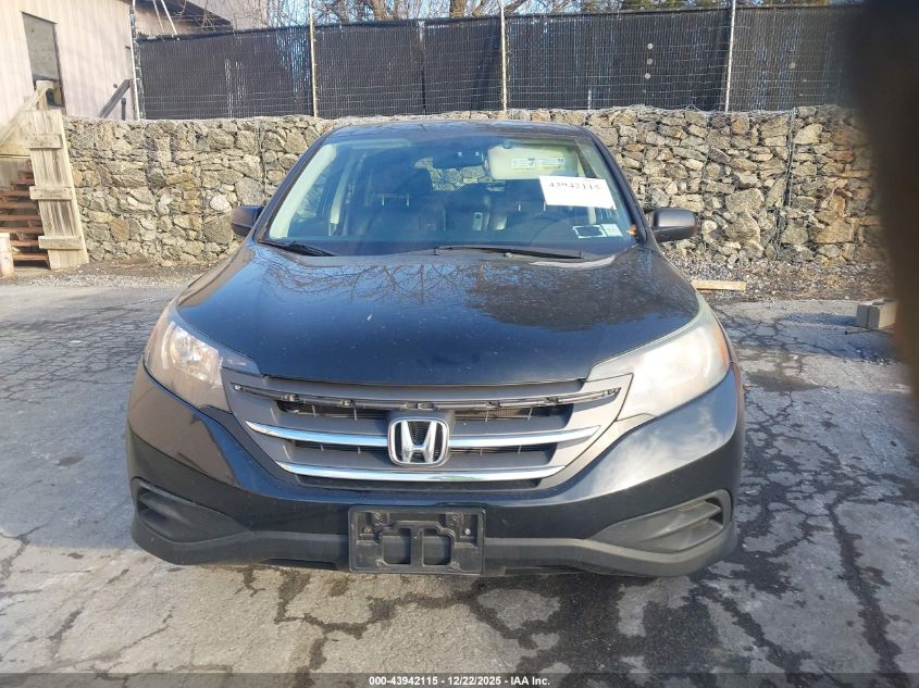 2012 Honda Cr-V Lx VIN: 2HKRM4H35CH611165 Lot: 43942115