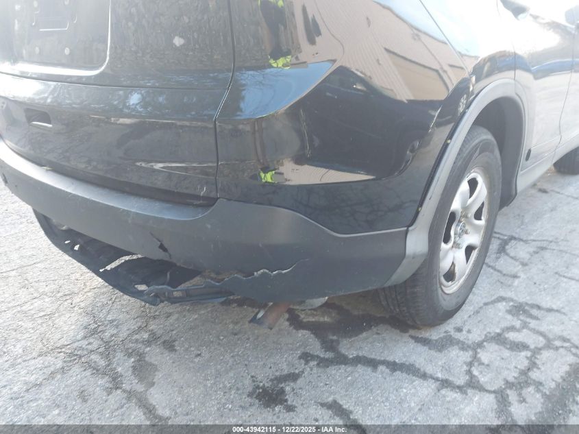 2012 Honda Cr-V Lx VIN: 2HKRM4H35CH611165 Lot: 43942115