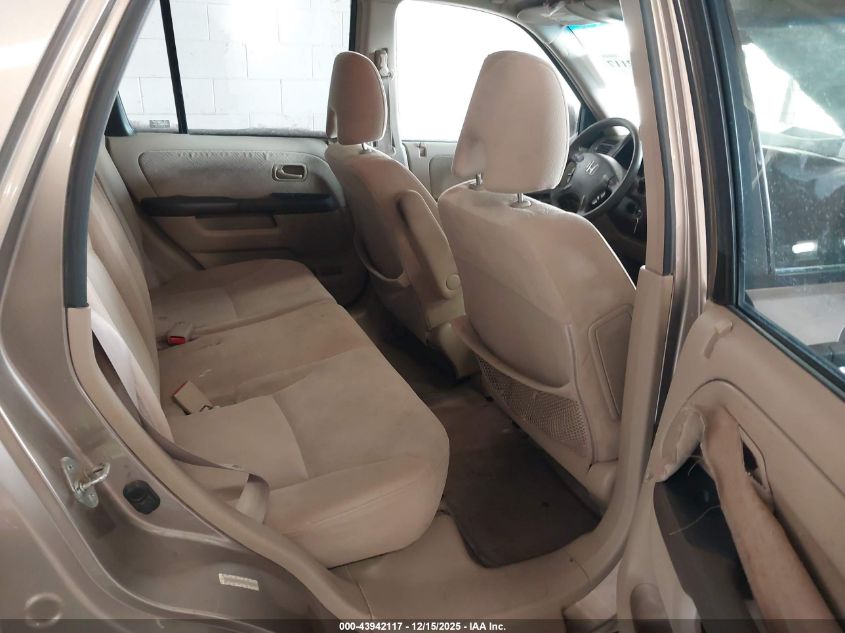 2005 Honda Cr-V Ex VIN: JHLRD78885C014848 Lot: 43942117