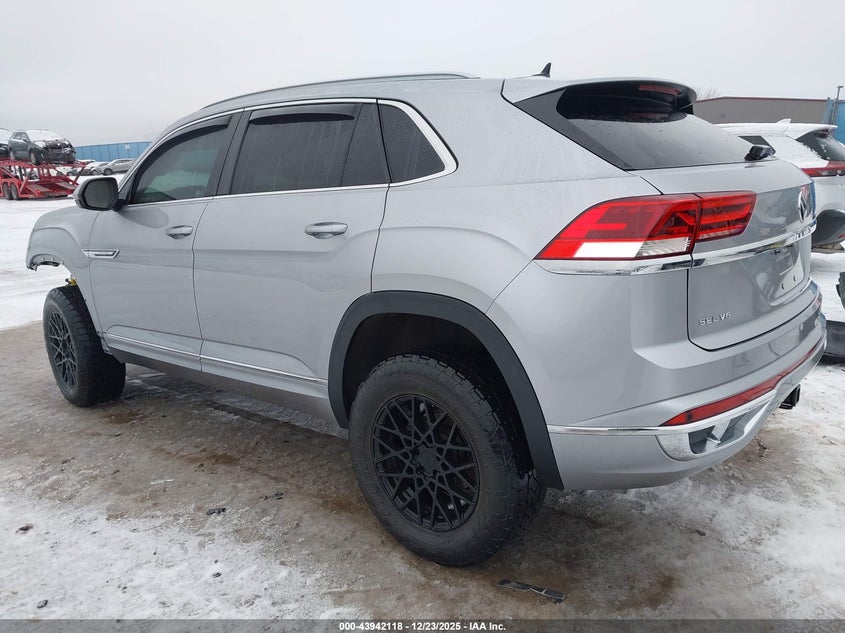 VIN 1V2RE2CA4LC222390 2020 VOLKSWAGEN ATLAS CROSS SPORT 3.6L V6 SEL R-LINE