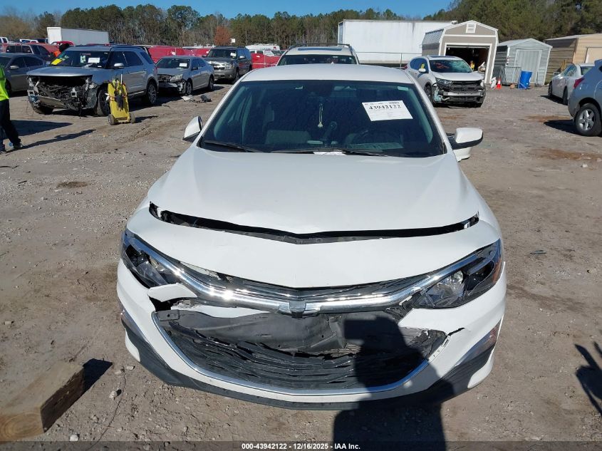 2025 Chevrolet Malibu Fwd Rs VIN: 1G1ZG5ST5SF110347 Lot: 43942122