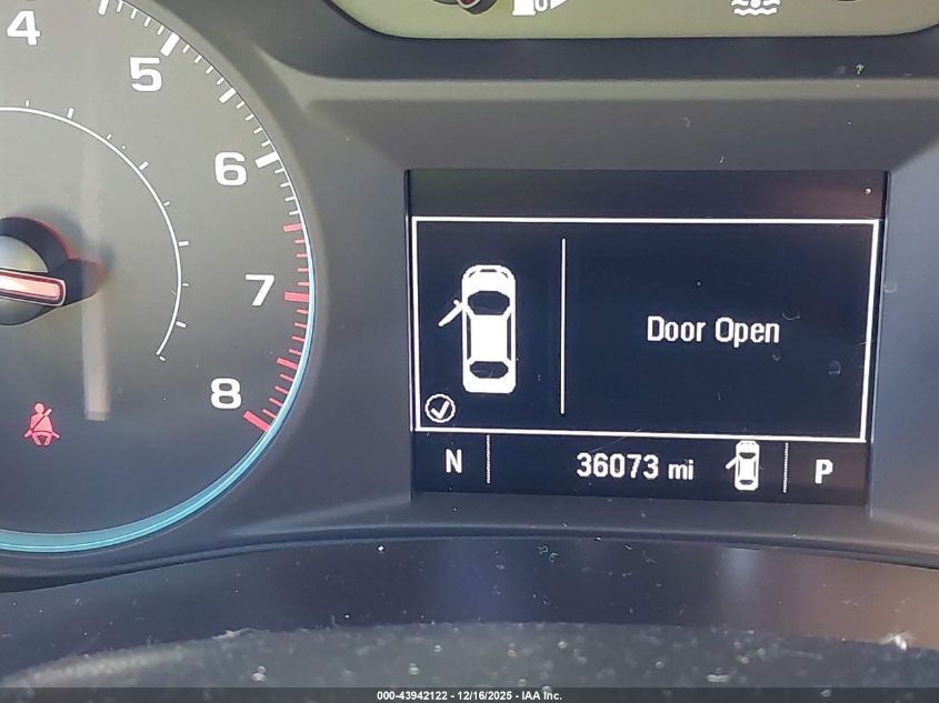 2025 Chevrolet Malibu Fwd Rs VIN: 1G1ZG5ST5SF110347 Lot: 43942122