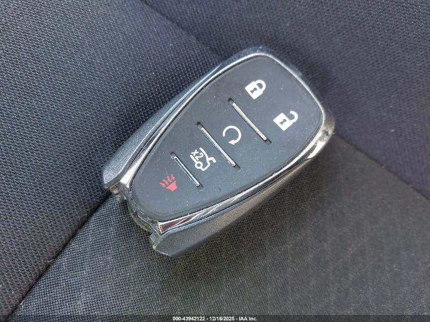 2025 Chevrolet Malibu Fwd Rs VIN: 1G1ZG5ST5SF110347 Lot: 43942122