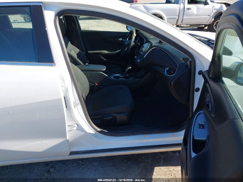 2025 Chevrolet Malibu Fwd Rs VIN: 1G1ZG5ST5SF110347 Lot: 43942122