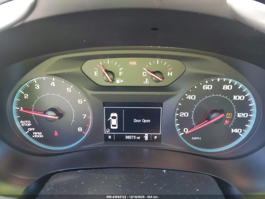 2025 Chevrolet Malibu Fwd Rs VIN: 1G1ZG5ST5SF110347 Lot: 43942122