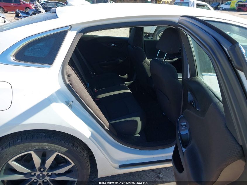 2025 Chevrolet Malibu Fwd Rs VIN: 1G1ZG5ST5SF110347 Lot: 43942122