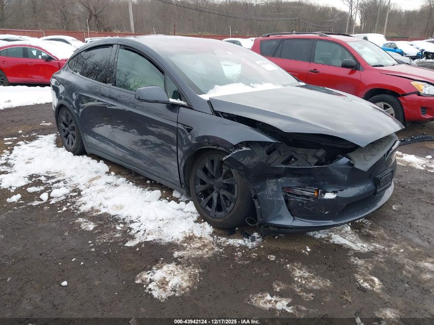 2023 Tesla Model X Dual Motor All-Wheel Drive/Standard Range