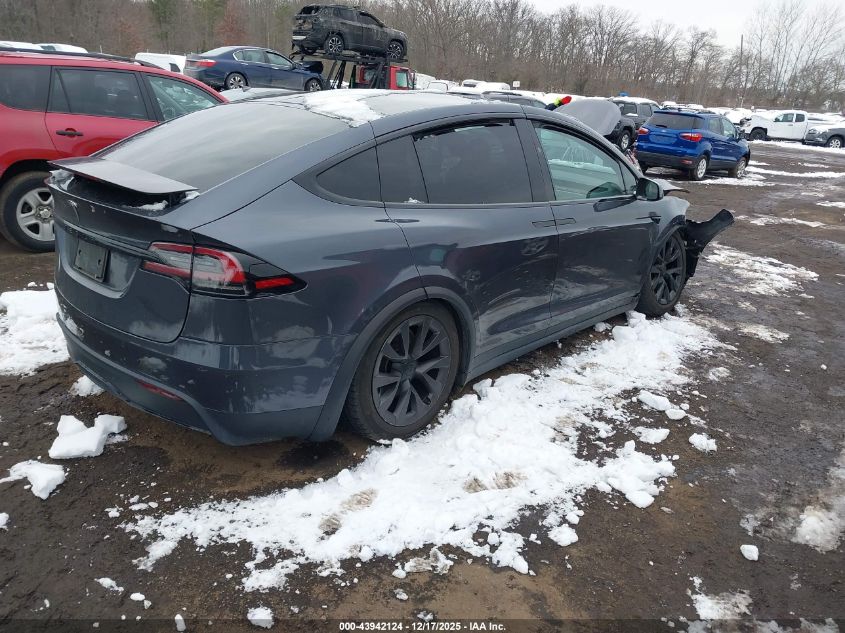 2023 Tesla Model X Dual Motor All-Wheel Drive/Standard Range