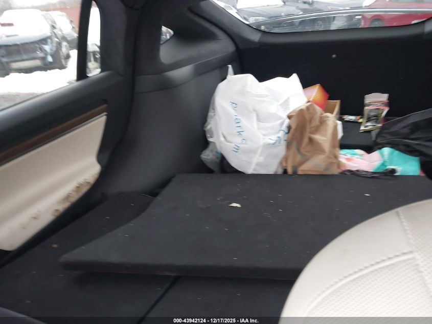 2023 Tesla Model X Dual Motor All-Wheel Drive/Standard Range VIN: 7SAXCDE59PF381086 Lot: 43942124