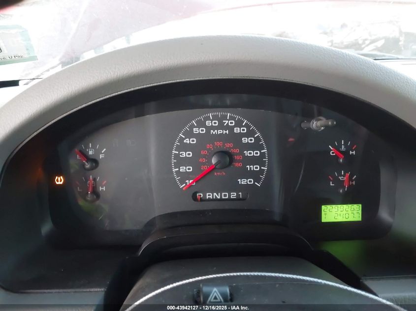 2008 Ford F-150 Fx2/Stx/Xl/Xlt VIN: 1FTRX12W98FB23282 Lot: 43942127