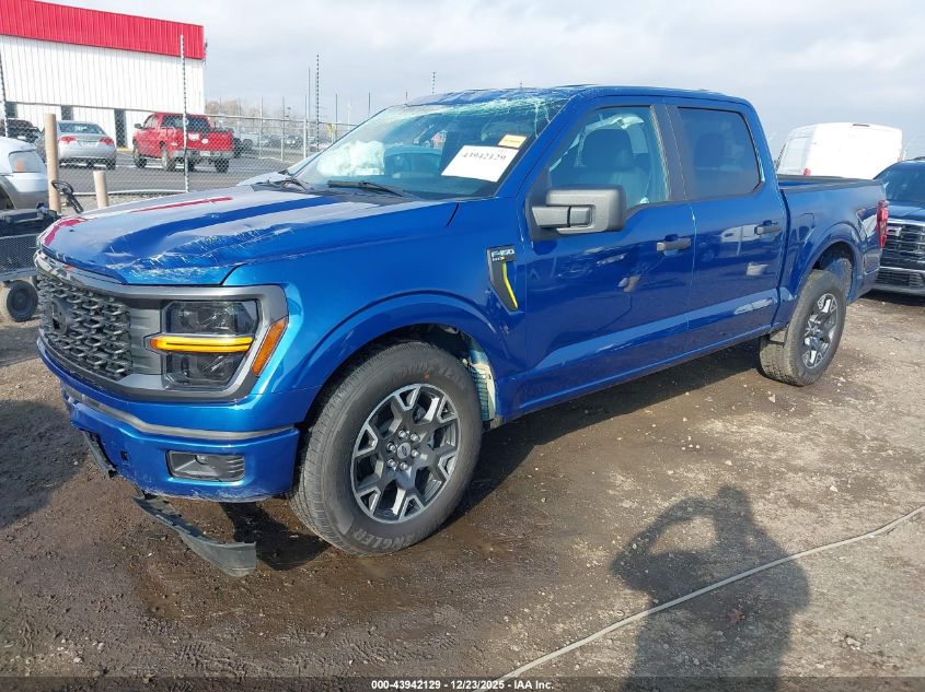 2025 Ford F-150 Stx