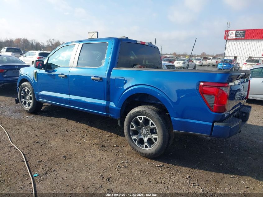 2025 Ford F-150 Stx