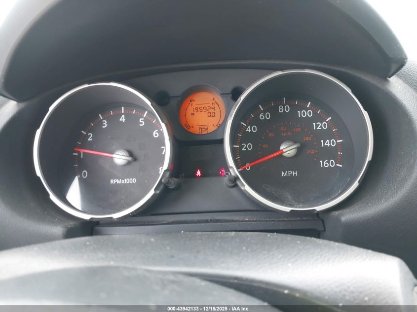 2008 Nissan Rogue Sl VIN: JN8AS58T48W016774 Lot: 43942133