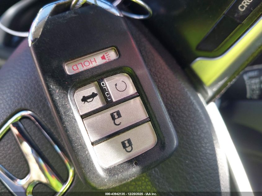 2018 Honda Civic Ex VIN: 2HGFC2F74JH592129 Lot: 43942135