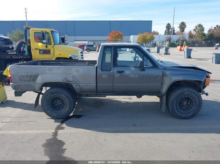 1988 Toyota Pickup Xtracab Rn67 Sr5 VIN: JT4RN67S2J5100432 Lot: 43942137