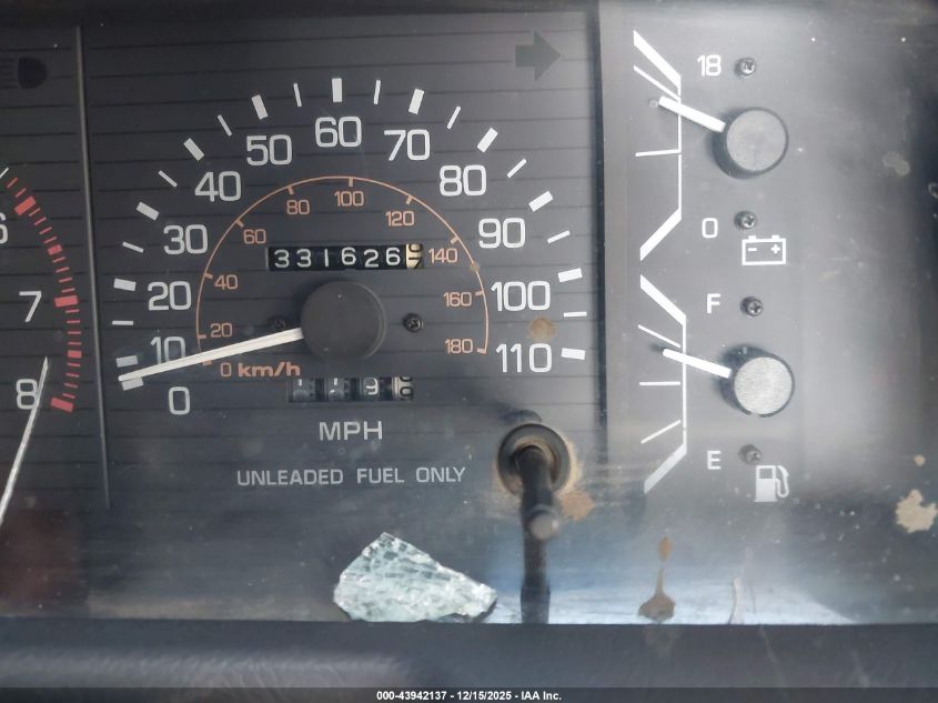 1988 Toyota Pickup Xtracab Rn67 Sr5 VIN: JT4RN67S2J5100432 Lot: 43942137