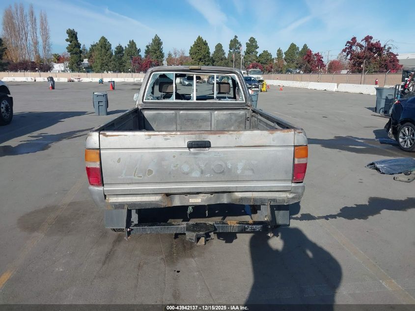 1988 Toyota Pickup Xtracab Rn67 Sr5 VIN: JT4RN67S2J5100432 Lot: 43942137