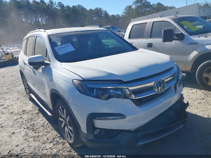 HONDA PILOT AWD EX-L