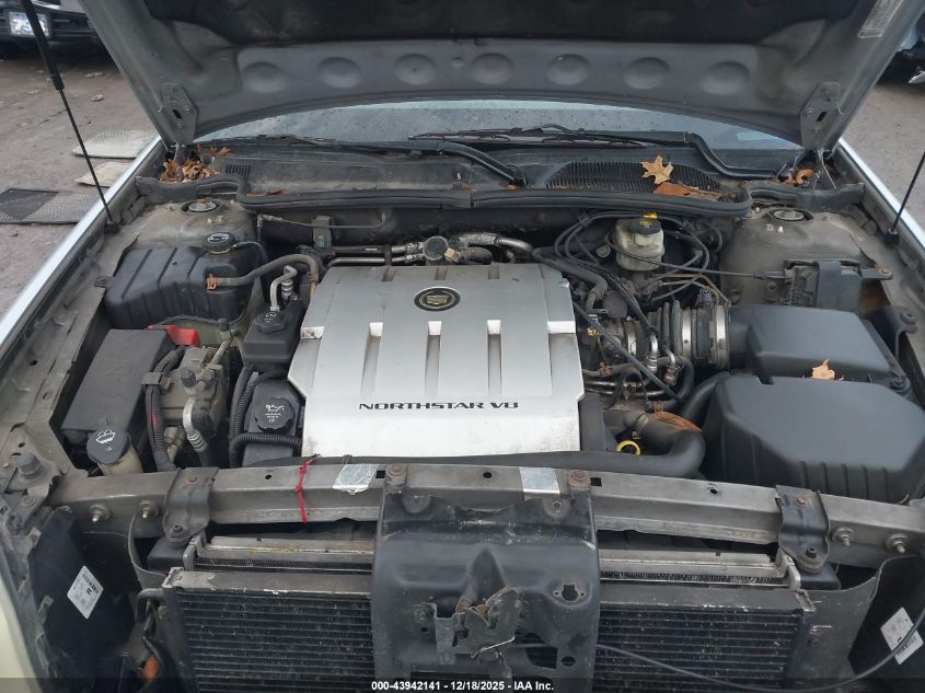 2005 Cadillac Deville Livery VIN: 1G6KD54Y75U260568 Lot: 43942141