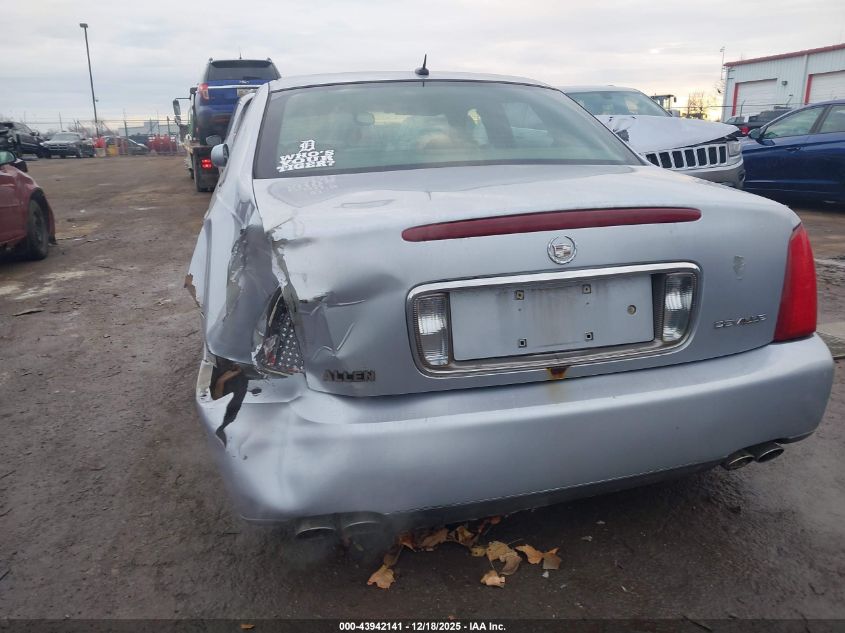 2005 Cadillac Deville Livery VIN: 1G6KD54Y75U260568 Lot: 43942141