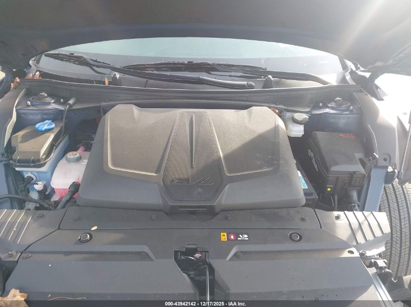 2025 Kia Ev6 Wind VIN: 5XYC34JA3SG003796 Lot: 43942142