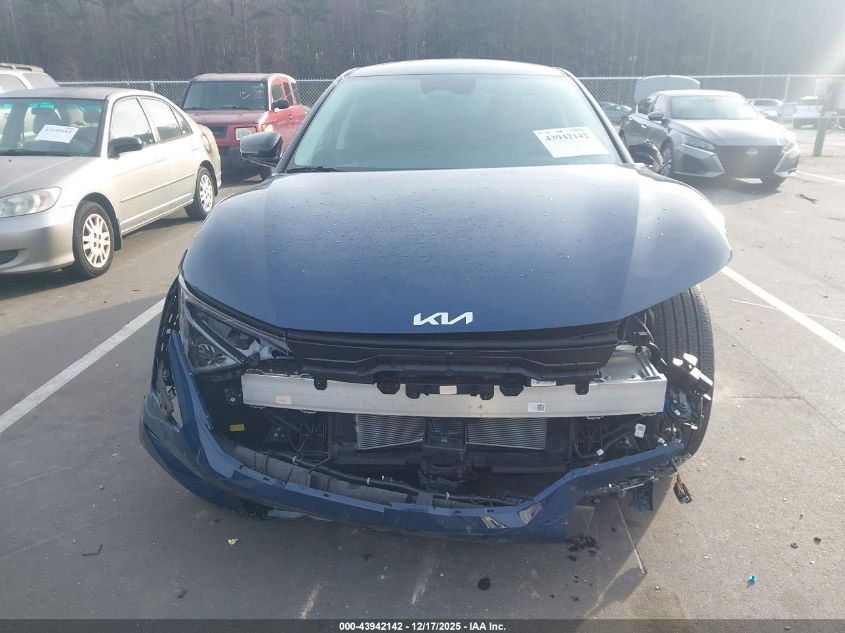 2025 Kia Ev6 Wind VIN: 5XYC34JA3SG003796 Lot: 43942142