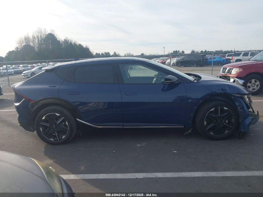 2025 Kia Ev6 Wind VIN: 5XYC34JA3SG003796 Lot: 43942142