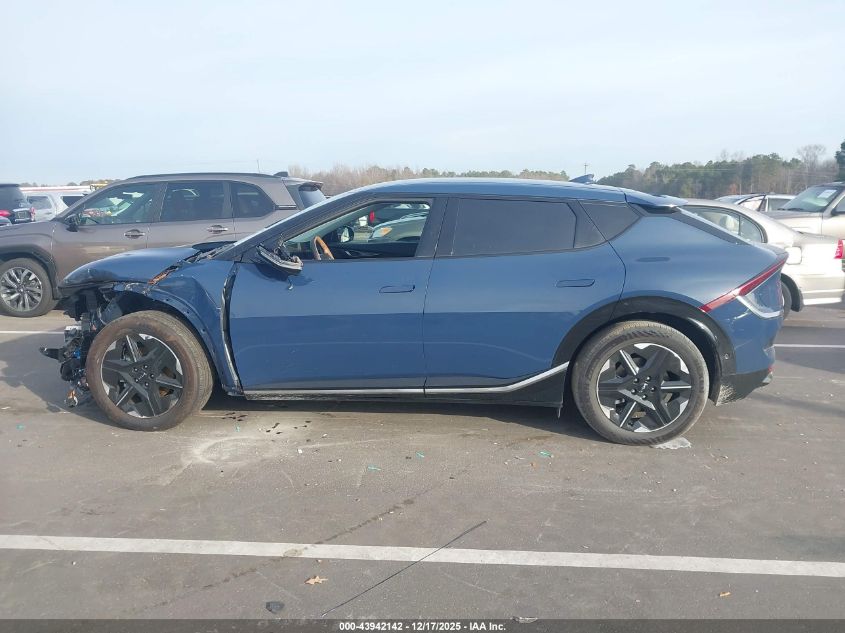 2025 Kia Ev6 Wind VIN: 5XYC34JA3SG003796 Lot: 43942142