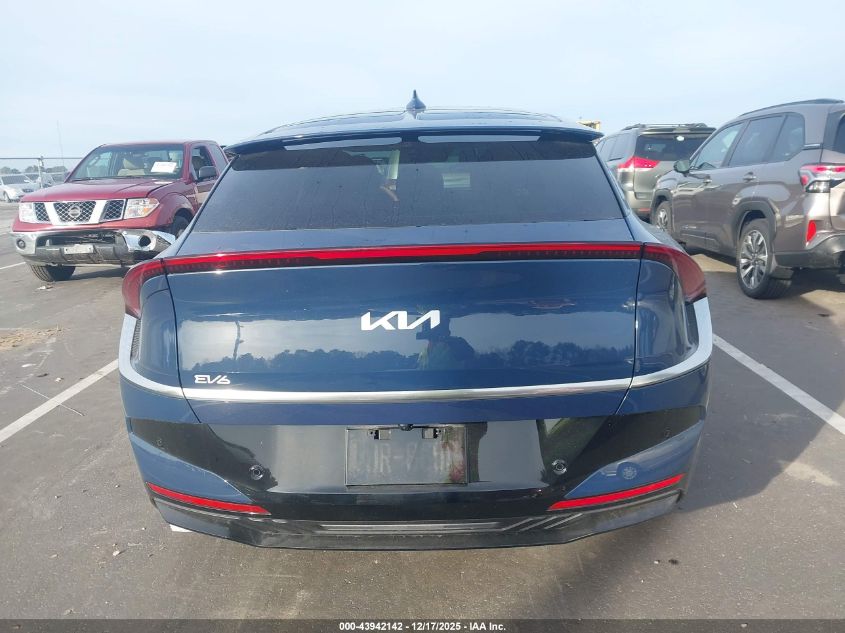 2025 Kia Ev6 Wind VIN: 5XYC34JA3SG003796 Lot: 43942142
