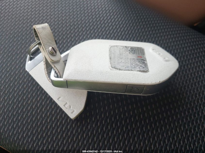 2025 Kia Ev6 Wind VIN: 5XYC34JA3SG003796 Lot: 43942142