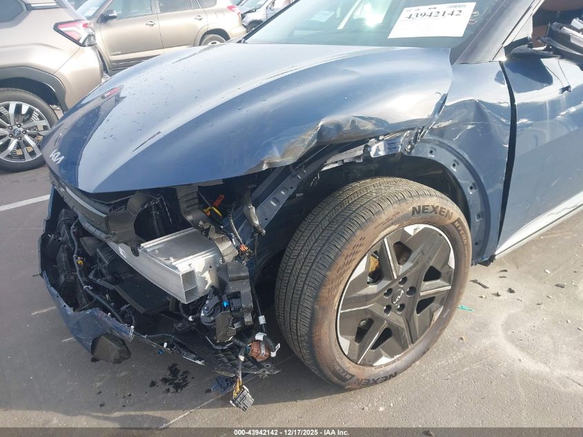 2025 Kia Ev6 Wind VIN: 5XYC34JA3SG003796 Lot: 43942142