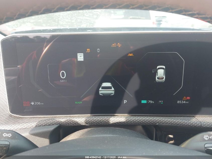 2025 Kia Ev6 Wind VIN: 5XYC34JA3SG003796 Lot: 43942142