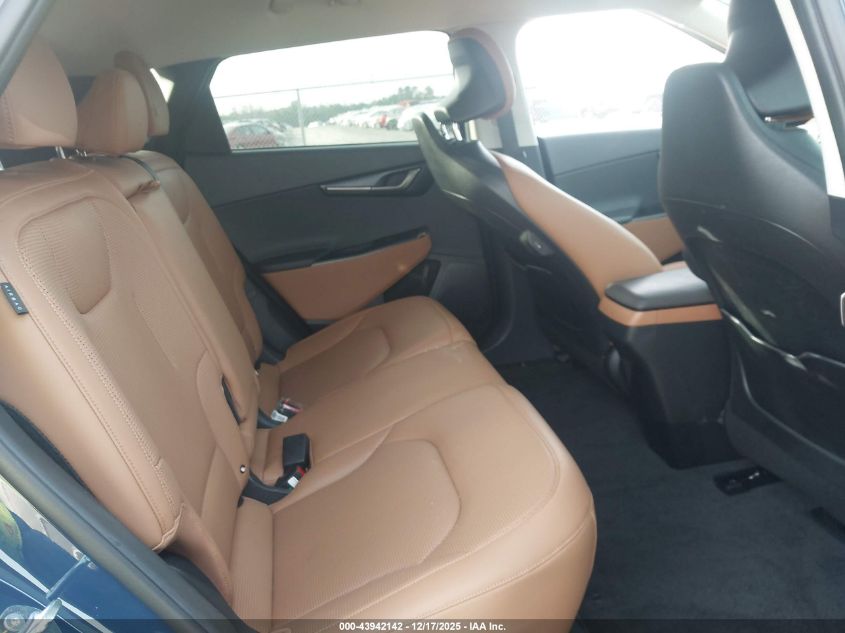 2025 Kia Ev6 Wind VIN: 5XYC34JA3SG003796 Lot: 43942142