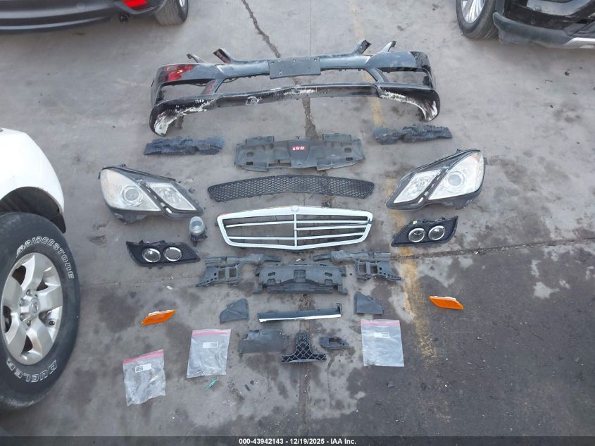 2010 Mercedes-Benz E 350 4Matic VIN: WDDHF8HB6AA139279 Lot: 43942143