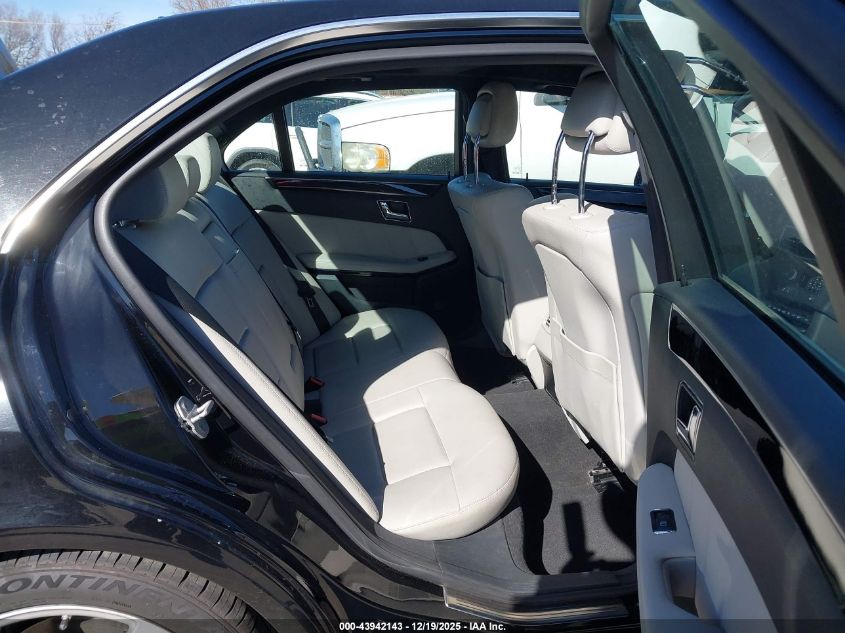 2010 Mercedes-Benz E 350 4Matic VIN: WDDHF8HB6AA139279 Lot: 43942143