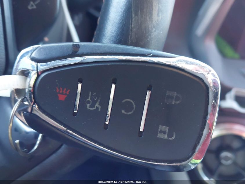 2017 Chevrolet Camaro 2Ss VIN: 1G1FH1R72H0127765 Lot: 43942144