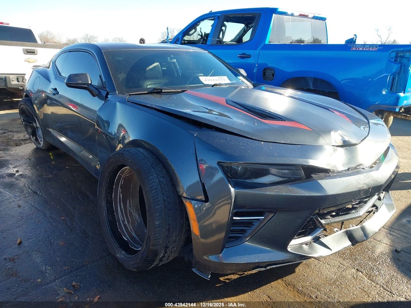 2017 Chevrolet Camaro 2Ss