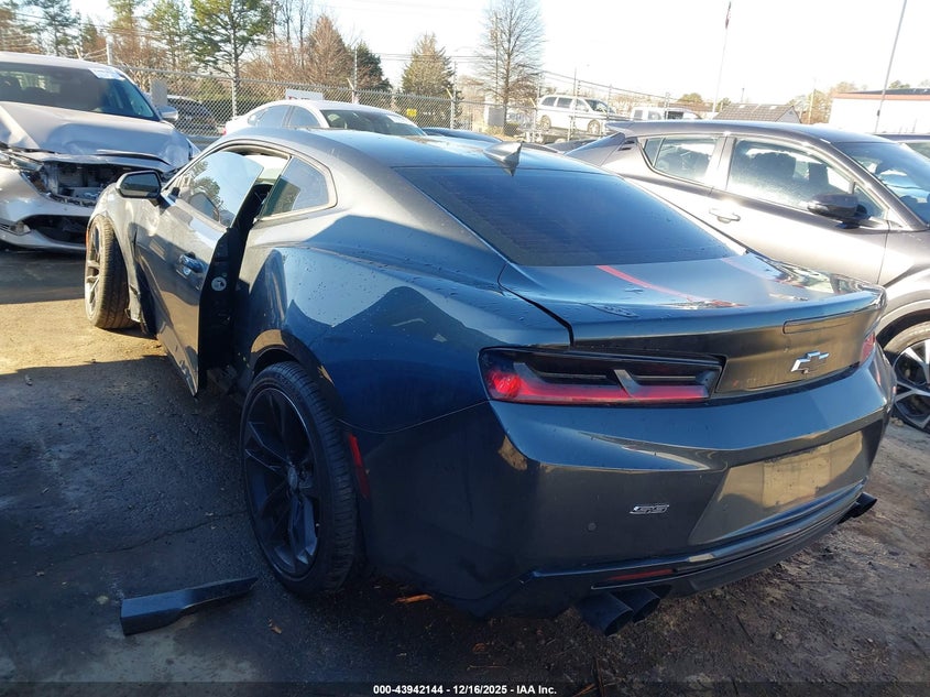 2017 Chevrolet Camaro 2Ss