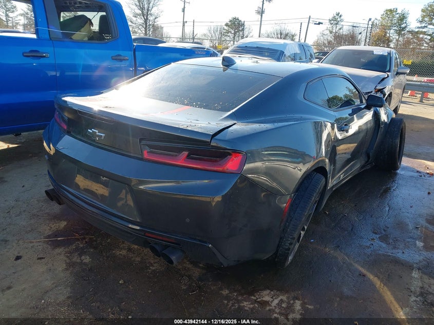2017 Chevrolet Camaro 2Ss
