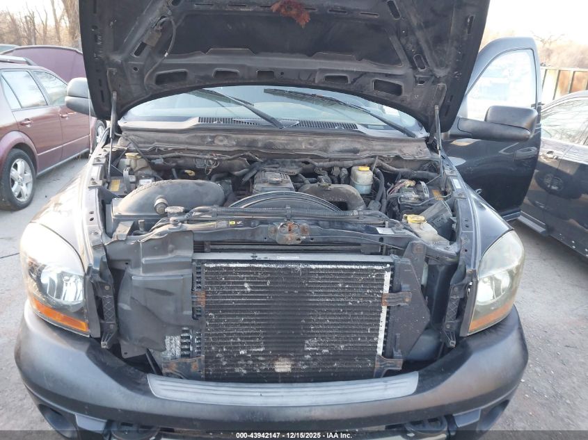 2006 Dodge Ram 3500 Laramie VIN: 3D3LX39C36G210594 Lot: 43942147