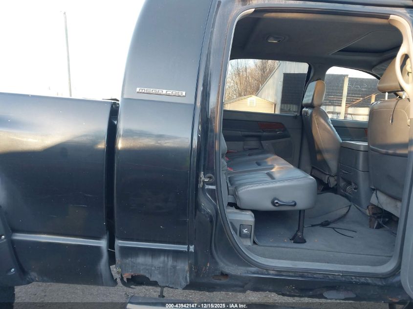 2006 Dodge Ram 3500 Laramie VIN: 3D3LX39C36G210594 Lot: 43942147