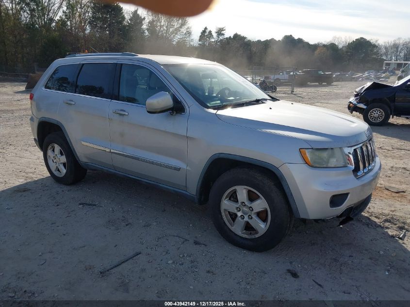 2011 Jeep Grand Cherokee