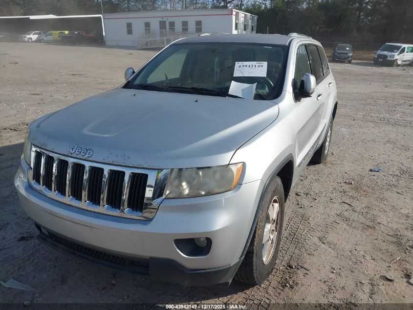 2011 Jeep Grand Cherokee Laredo VIN: 1J4RS4GG1BC588000 Lot: 43942149