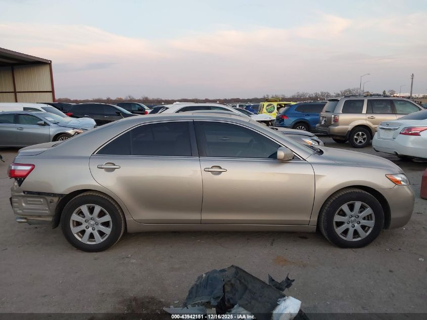 2007 Toyota Camry Xle VIN: JTNBE46K173090841 Lot: 43942151