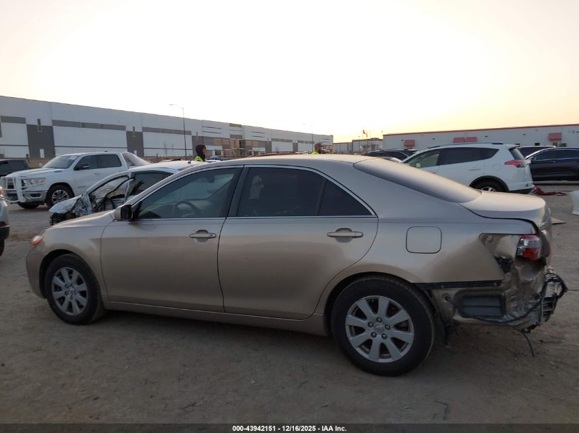 2007 Toyota Camry Xle VIN: JTNBE46K173090841 Lot: 43942151