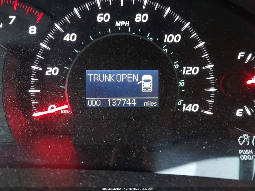 2007 Toyota Camry Xle VIN: JTNBE46K173090841 Lot: 43942151