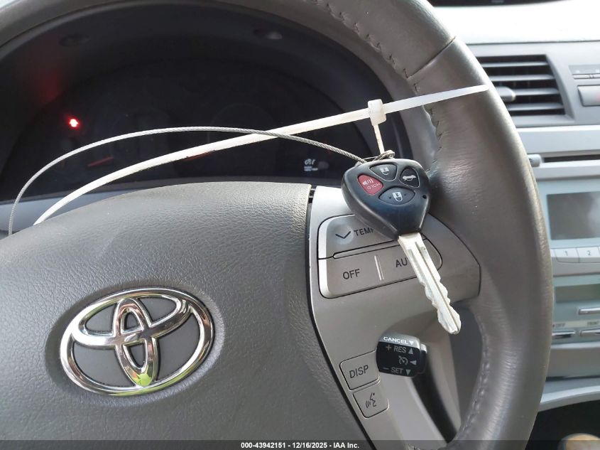 2007 Toyota Camry Xle VIN: JTNBE46K173090841 Lot: 43942151